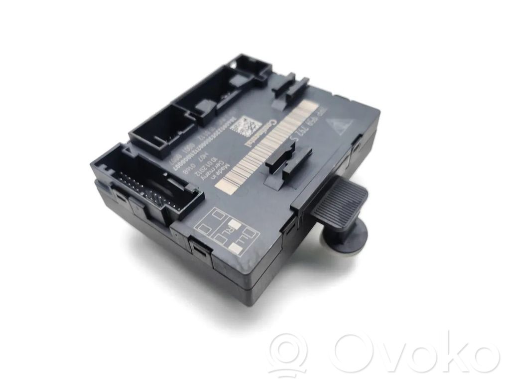 Porsche Cayenne (92A) Door control unit/module 