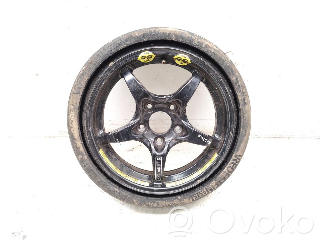 Mercedes-Benz CLC CL203 Rueda de repuesto R15