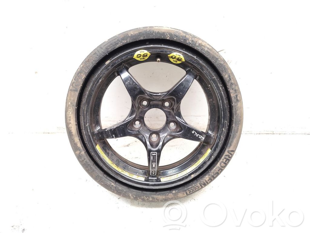 Mercedes-Benz CLC CL203 Roue de secours R15 