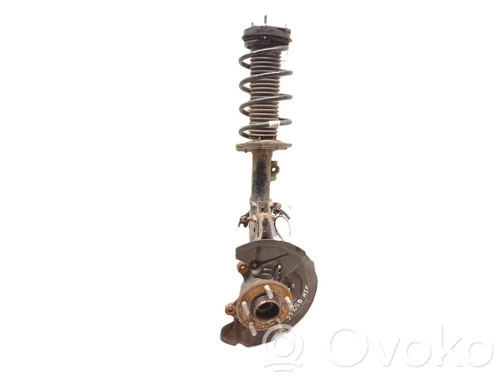 Achsschenkel vorne   L1TC18K001