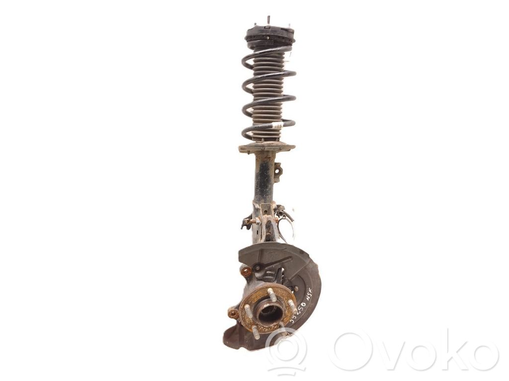 Fuso a snodo con mozzo ruota anteriore   L1TC18K001