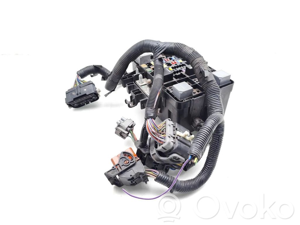 Ford Transit Sulakemoduuli 