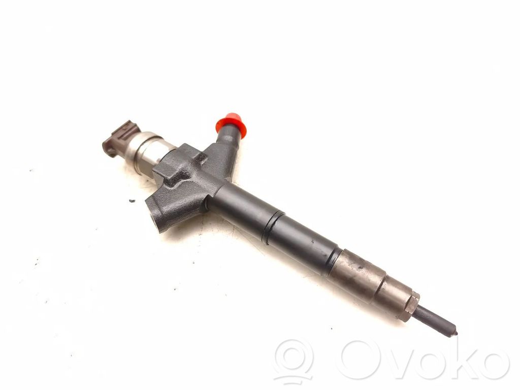 Inyector de combustible   166005X00A