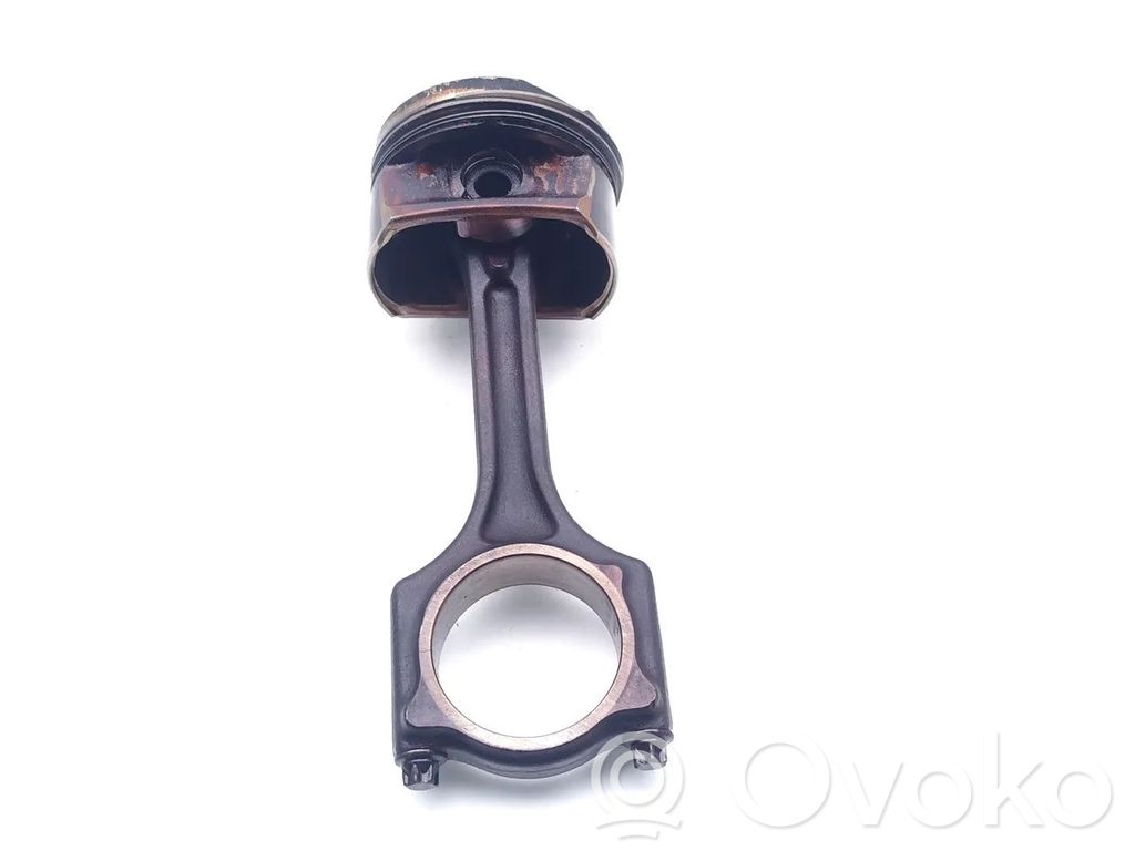 Pistón con biela   N12B16A