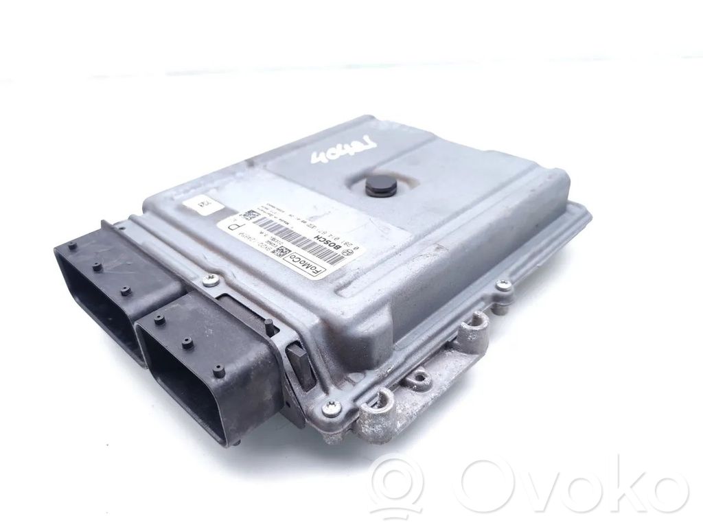 Jaguar XF X250 Engine control unit/module 