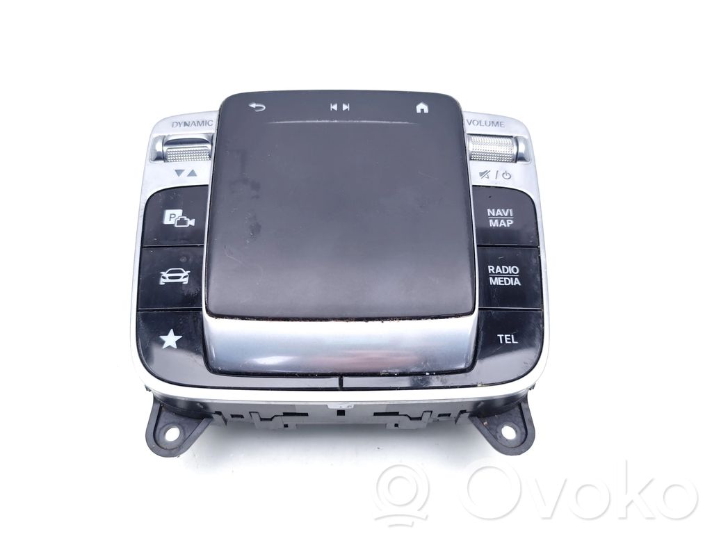 Mercedes-Benz A W177 AMG Unidad central de control multimedia 