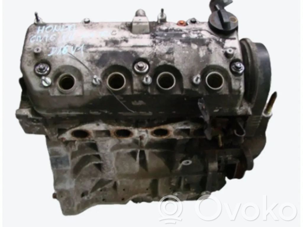 Honda Civic Engine 