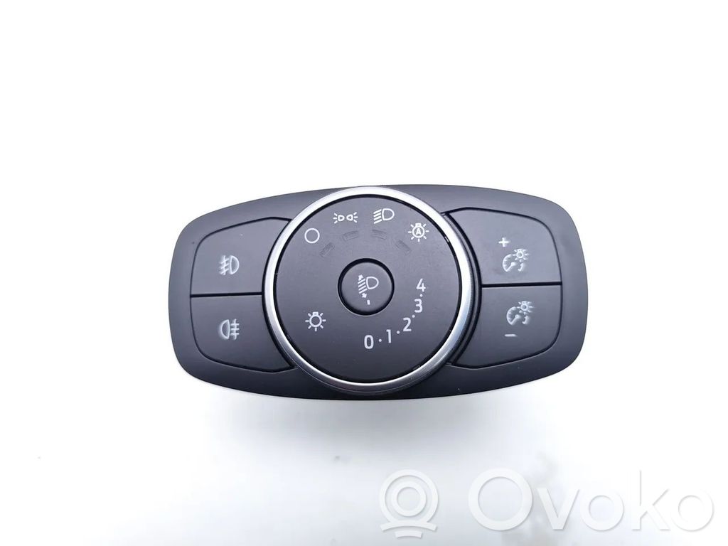Interrupteur d’éclairage   H1BT13D061AE,1050797300