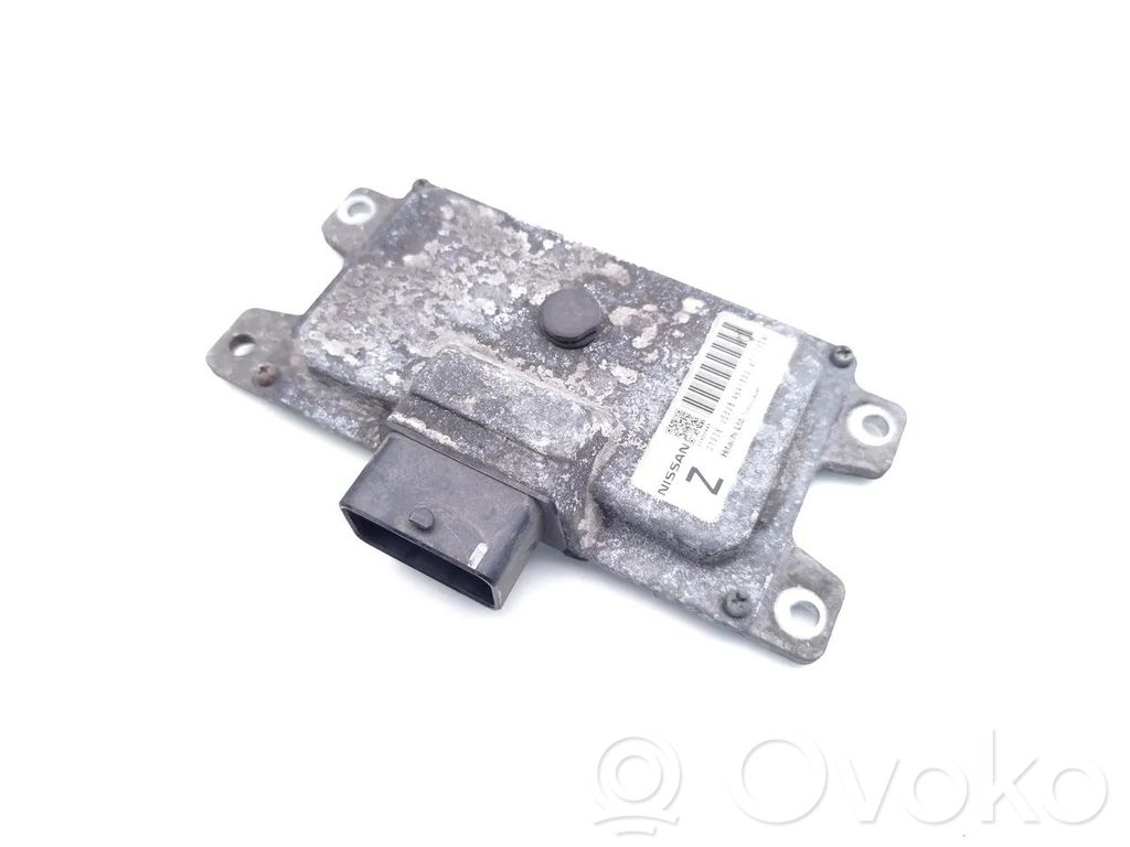 Nissan X-Trail T31 Gearbox control unit/module 