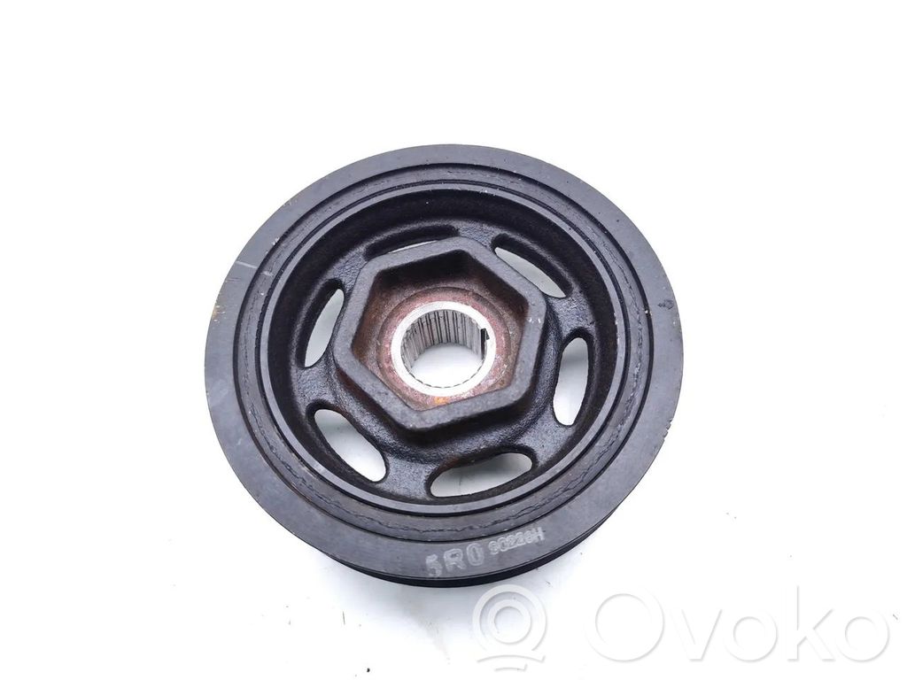 Honda HR-V Crankshaft pulley 