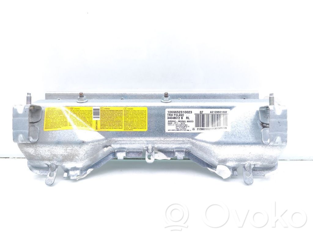 Mercedes-Benz E W212 Airbag pentru genunchi 