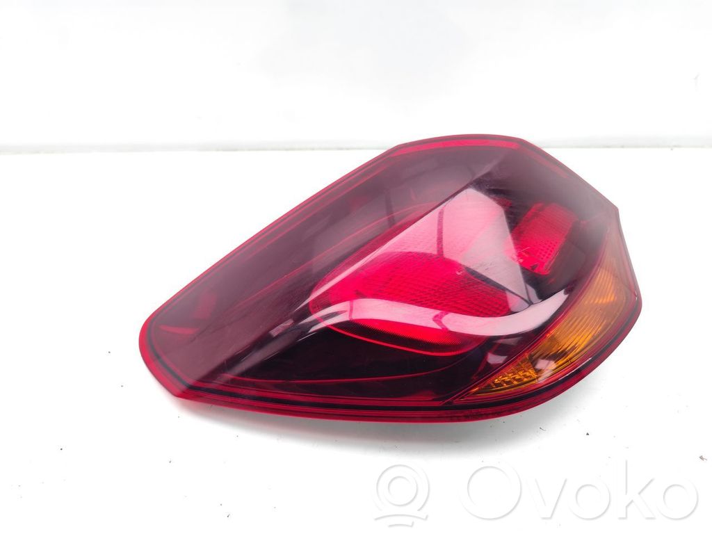 Lampa tylna   13306459