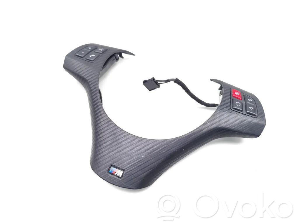 BMW 1 E81 E87 Steering wheel buttons/switches 