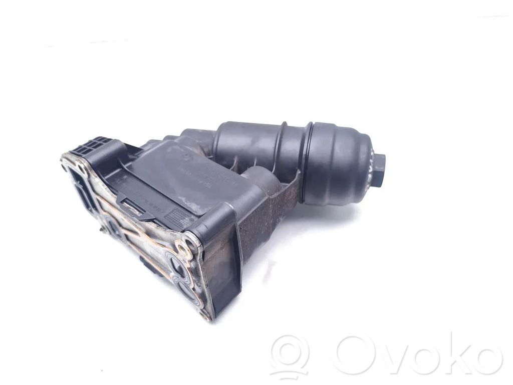 BMW 3 E92 E93 Oil filter mounting bracket 