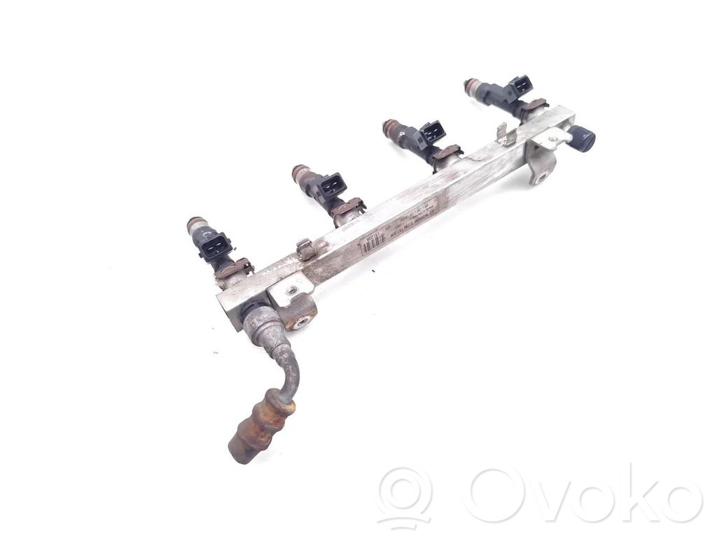 Opel Meriva A Set injectoare combustibil 