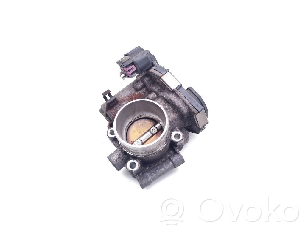 Opel Corsa D Corp supapă electrică clapetă 