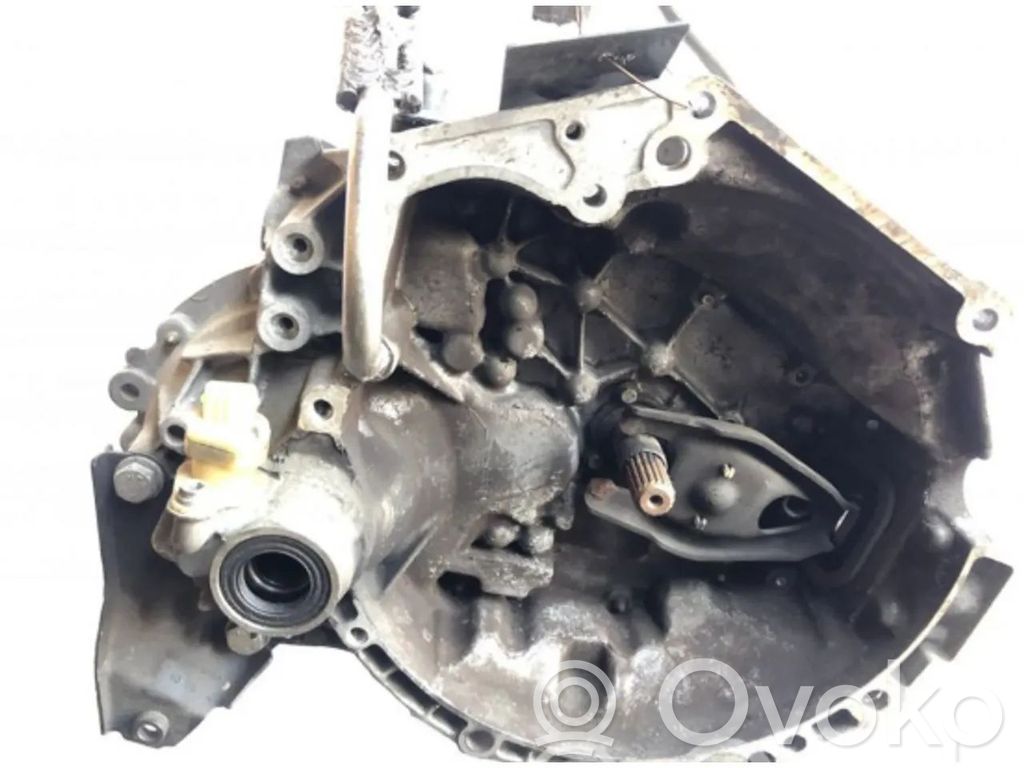 Automatic gearbox