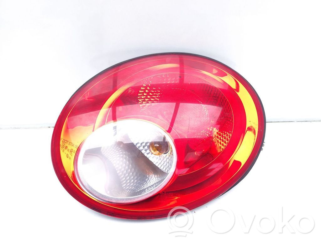 Volkswagen New Beetle Luci posteriori