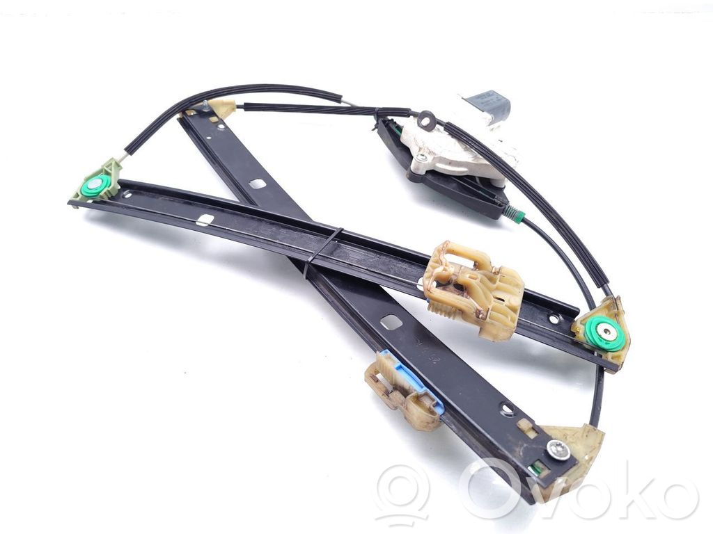 Audi A4 S4 B8 8K Elektryczny podnośnik szyby drzwi tylnych 