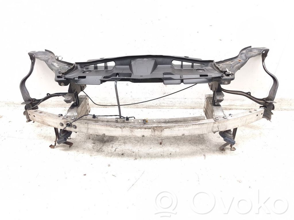 Mercedes-Benz E A207 Support de radiateur sur cadre face avant