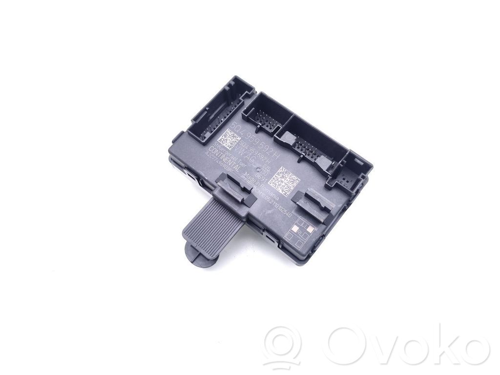 Unité de commande module de porte   5Q4959592H,A2C7749690300