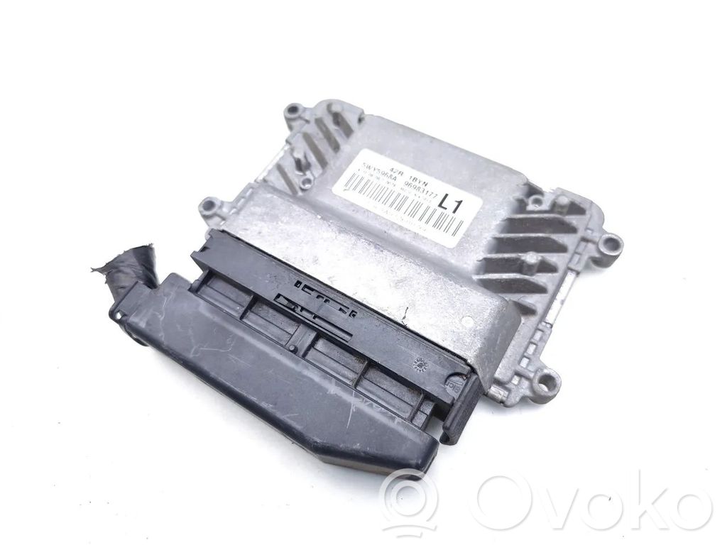 Engine control unit/module   96983177,5WY5968A