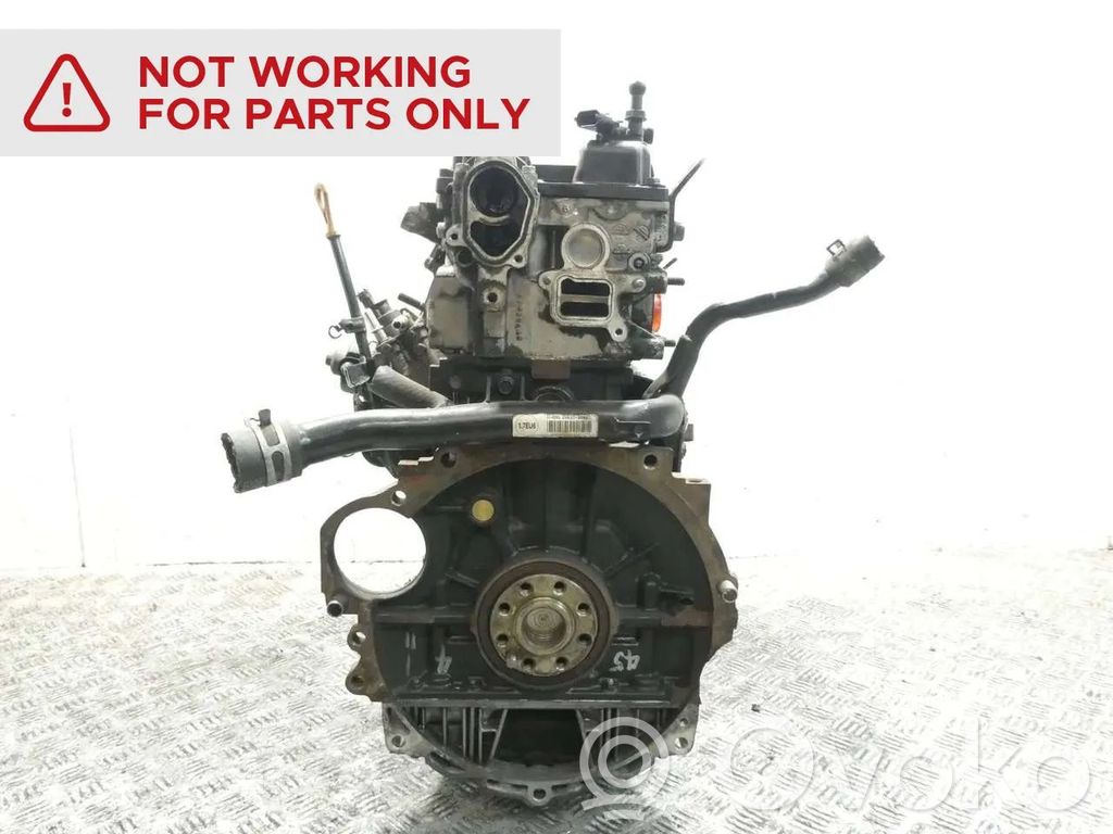 Variklis   D4FD