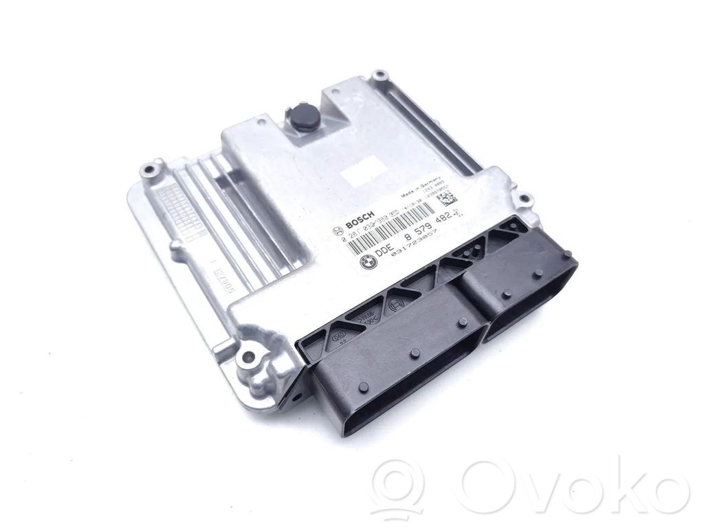 BMW 1 F20 F21 Variklio valdymo blokas 