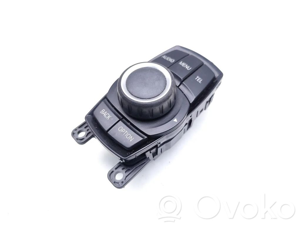 BMW 1 F20 F21 Console centrale, commande de multimédia l'unité principale 