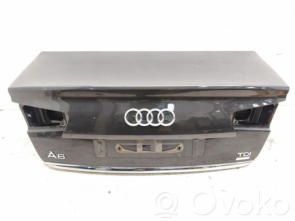 Tailgate/trunk/boot lid