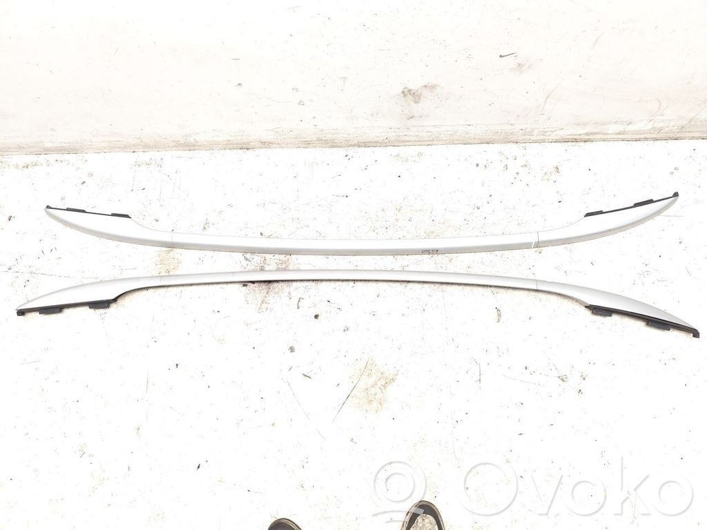 Ford Kuga I Binario barra tetto
