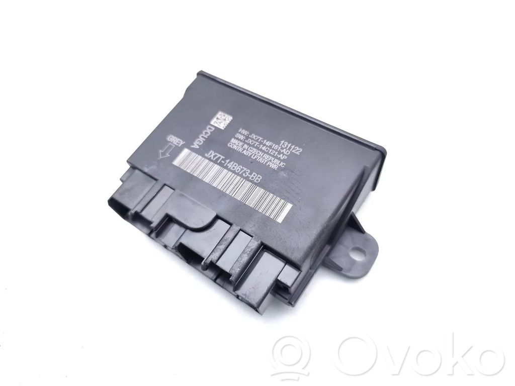 Tailgate/trunk control unit/module   JX7T14B673BB,JX7T14C121AP,JX7T14F151AD