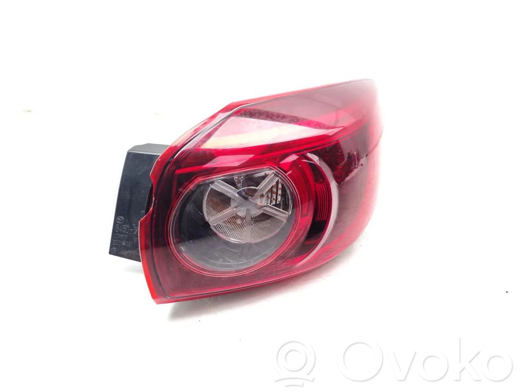 Mazda 3 III Rear/tail lights 