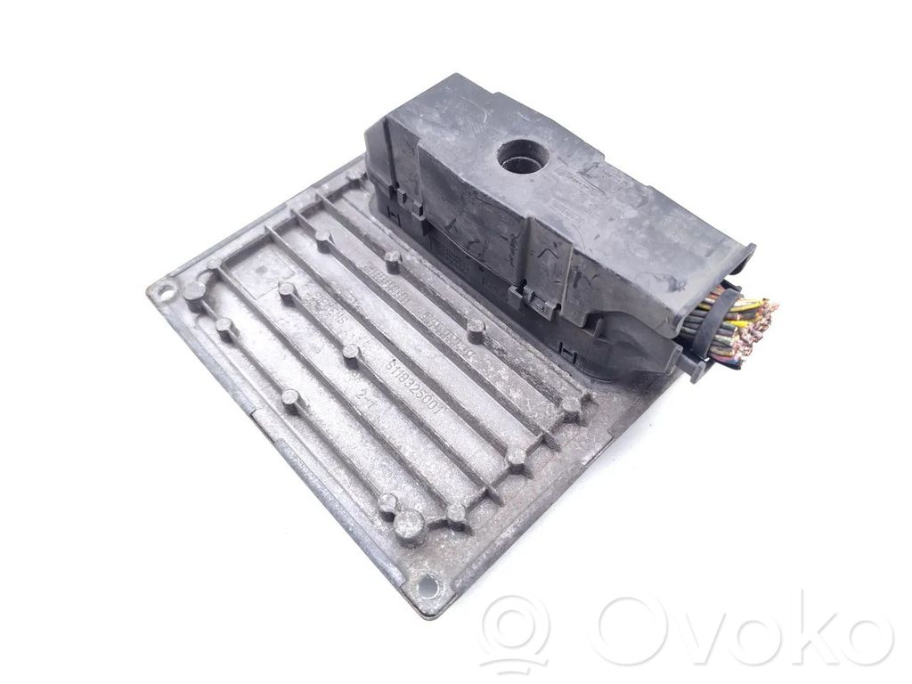 Ford Fiesta Calculateur moteur ECU 