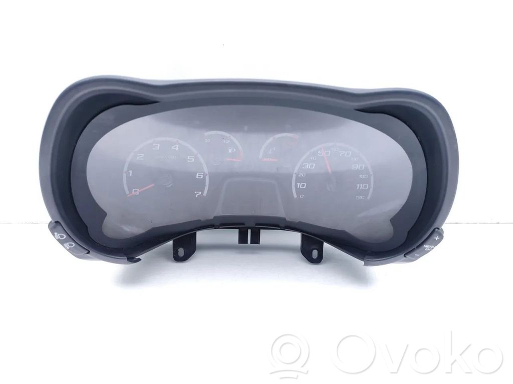 Ford Ka Speedometer (instrument cluster) 