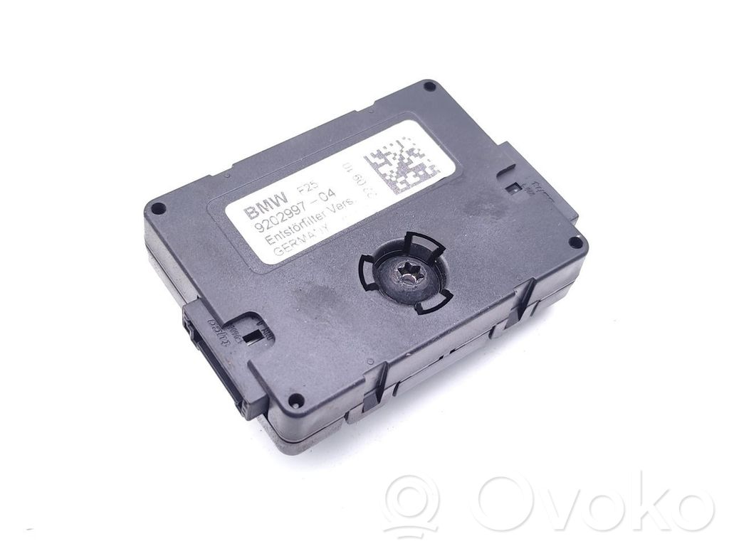 BMW X3 F25 Amplificatore antenna 