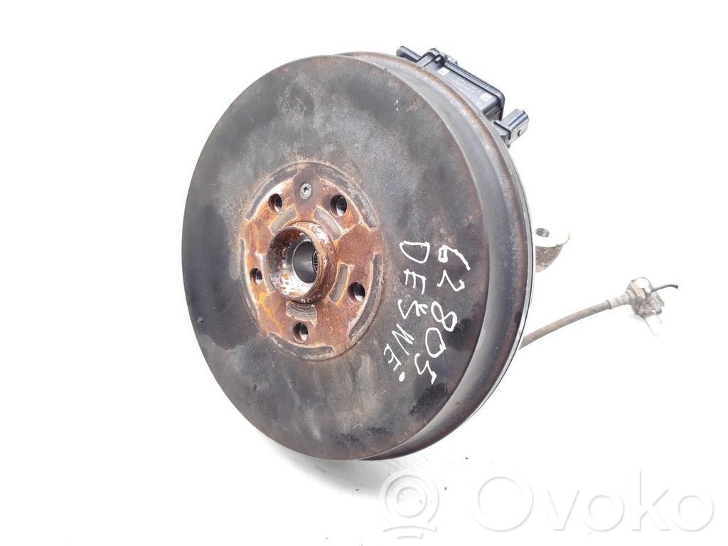 Cubo de rueda trasera   1EA609076,1EA436T,1EA501052CJ
