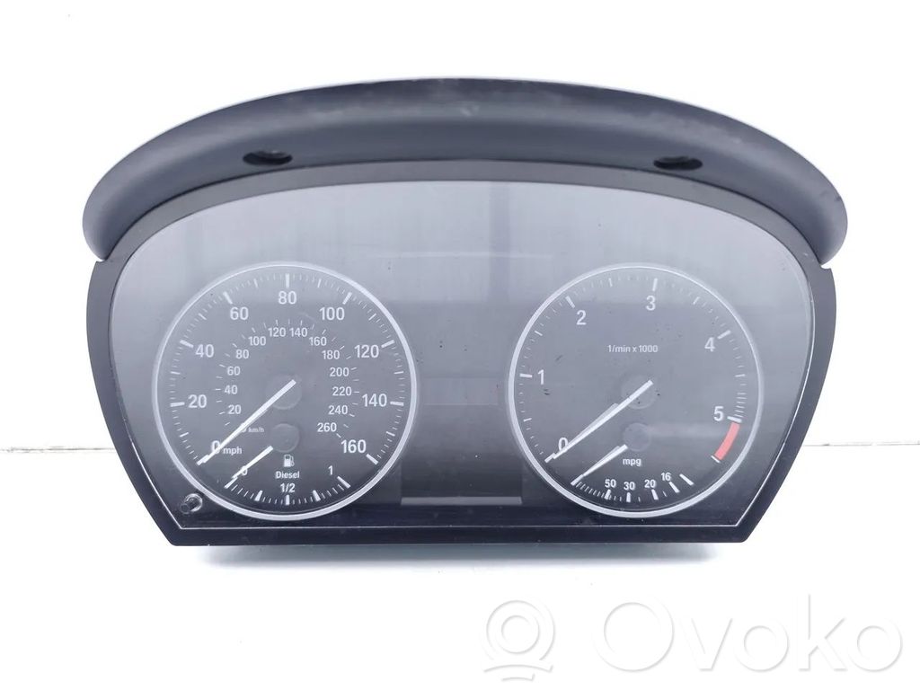 Speedometer (instrument cluster)   9316128,225944612