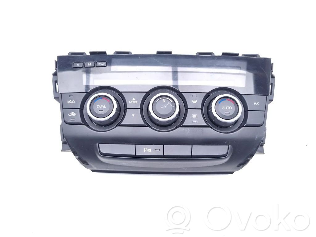 Mazda CX-5 Climate control unit 