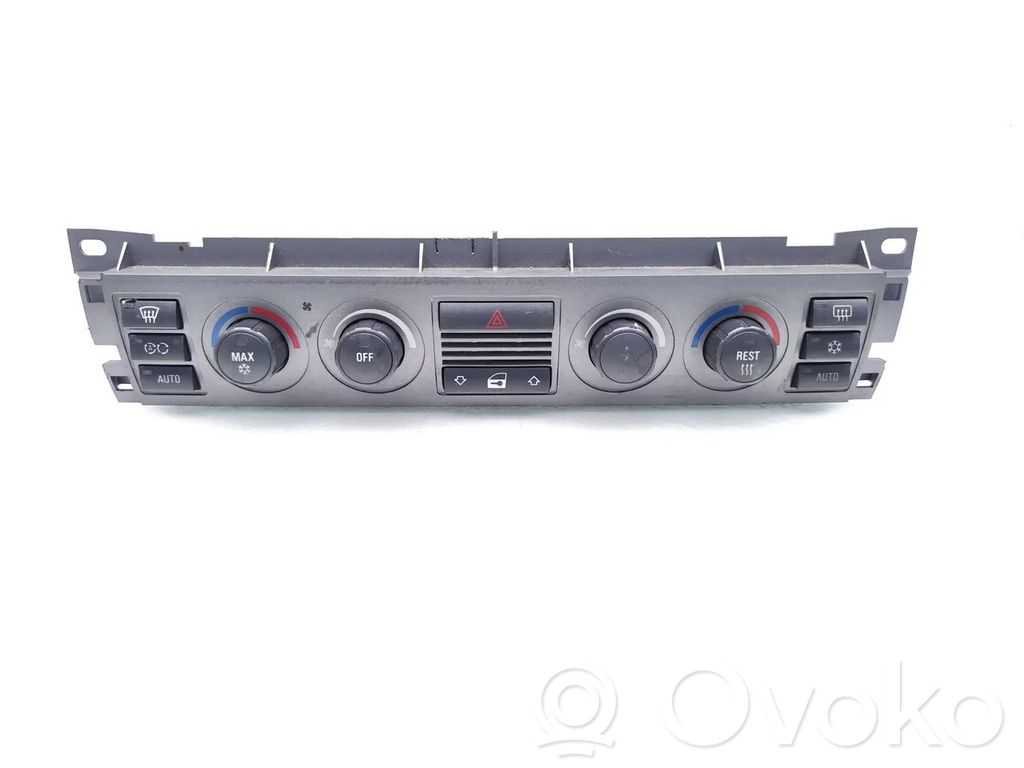 BMW 7 E65 E66 Climate control unit 
