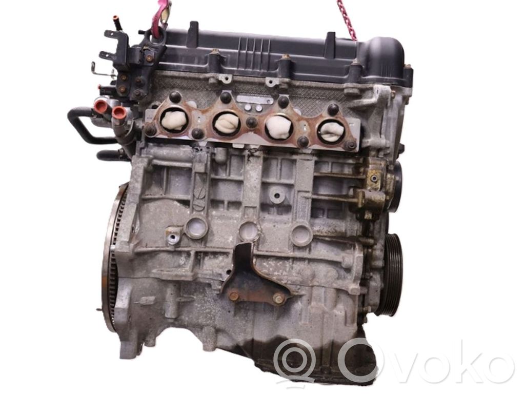 KIA Ceed Двигатель 