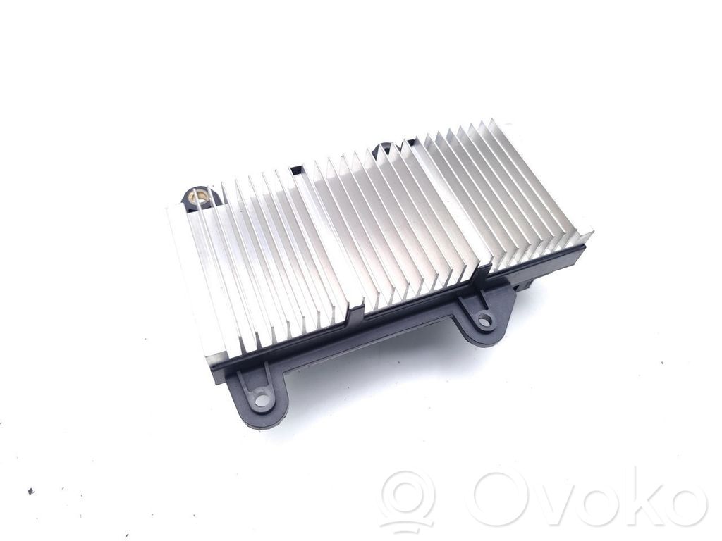 BMW 7 E65 E66 Power management control unit 