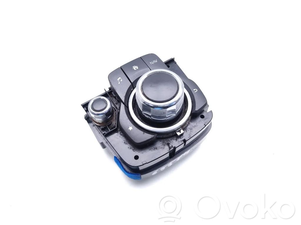 Mazda 3 III Head unit multimedia control 