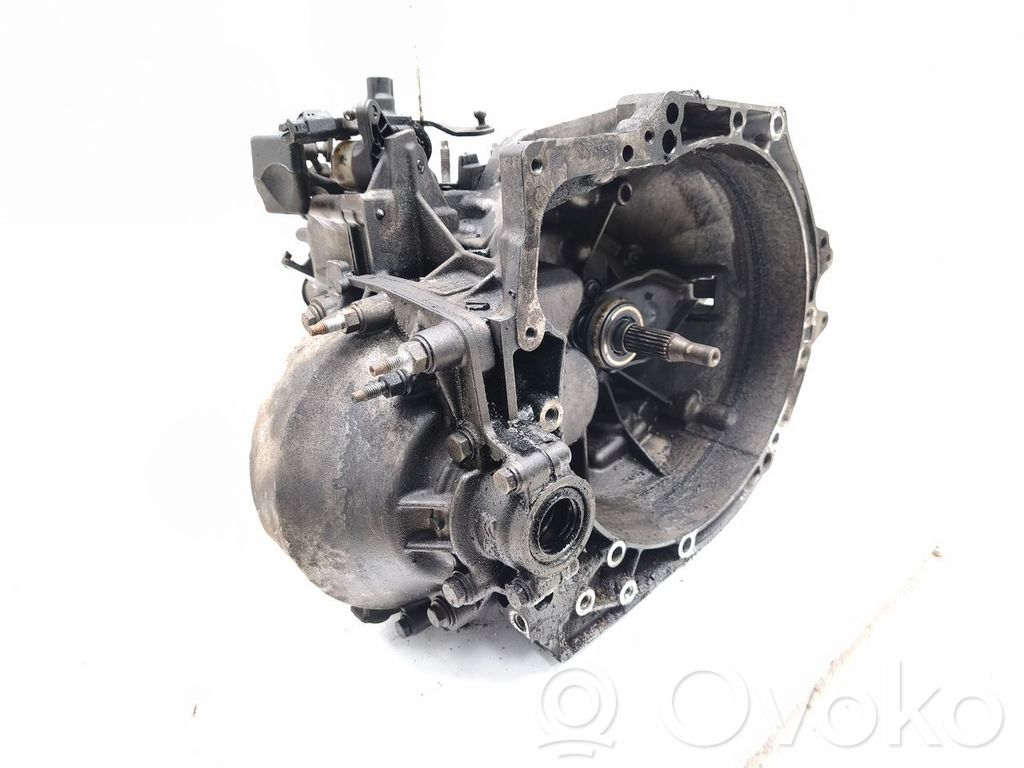 Citroen C4 II Picasso Cutie viteze manuală cu 6 trepte 