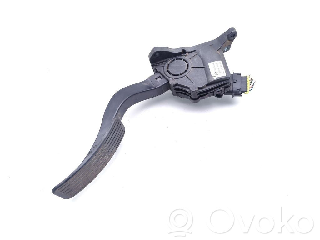 SsangYong Musso Gaspedal 