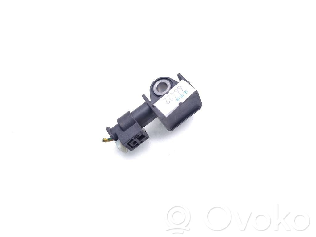 SsangYong Musso Sensor impacto/accidente para activar Airbag