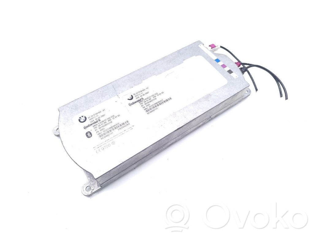 BMW 7 E65 E66 Centralina/modulo bluetooth 