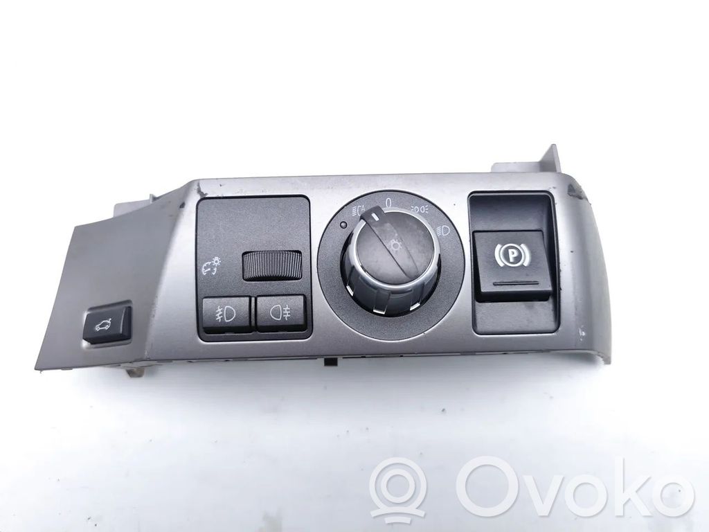 BMW 7 E65 E66 Light switch 