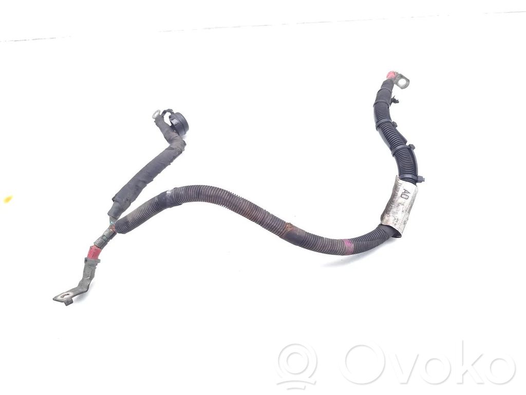 Ford Transit Courier Minuskabel Massekabel Batterie 