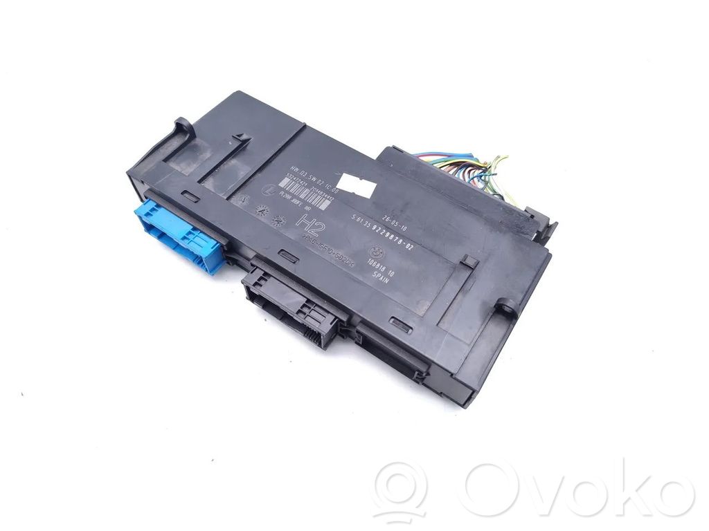 Central body control module   9229878,6135922987802